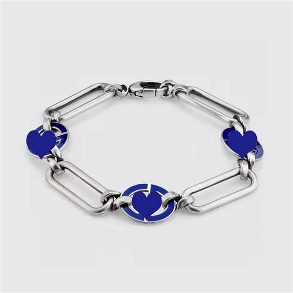 2023 designer new fashion jewelry double interlocking glue dropping chain ancient bracelet necklace, Black
2023 designer new fashion jewelry double interlocking glue dropping chain ancient bracelet necklace, Black