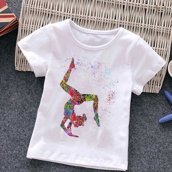 t-shirts watercolor gymnastics girls t-shirt cute gymnastics art cartoon print girls clothes summer fashion kids clothes short sleeve w0317, Blue
t-shirts watercolor gymnastics girls t-shirt cute gymnastics art cartoon print girls clothes summer fashion kids clothes short sleeve w0317, Blue