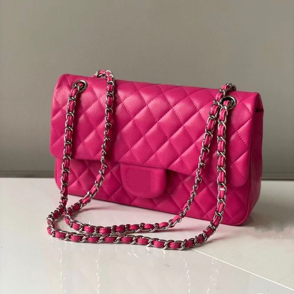 high grade designers french bag women's classic double disk quilted suede bags spring luxury money silvering metal hardware matelasse c
high grade designers french bag women's classic double disk quilted suede bags spring luxury money silvering metal hardware matelasse c