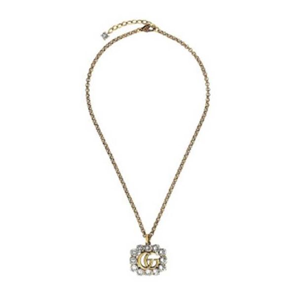 2023 designer new jewelry double full inlaid women's necklace simple fashion for valentine's day, Black
2023 designer new jewelry double full inlaid women's necklace simple fashion for valentine's day, Black