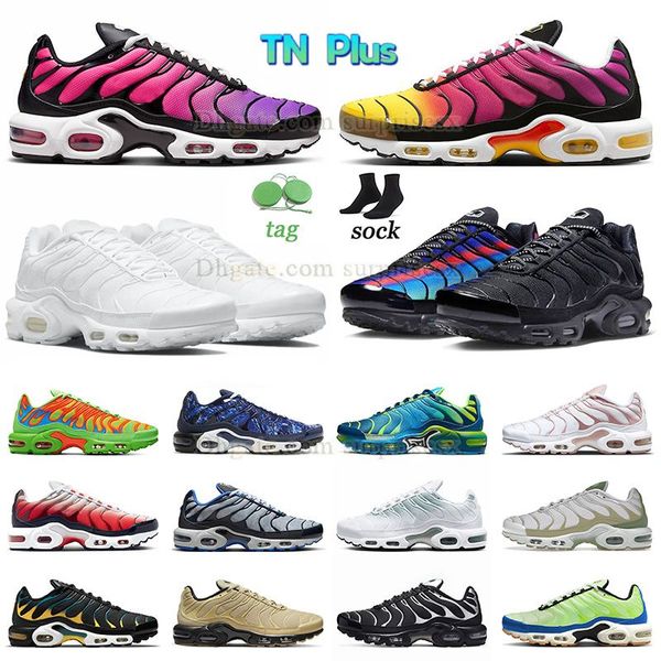 2023 new fashion shoes tn plus dusk triple white unity retro tns running shoes fire and ice full gradient men women sneakers tan gim aqua bl
2023 new fashion shoes tn plus dusk triple white unity retro tns running shoes fire and ice full gradient men women sneakers tan gim aqua bl