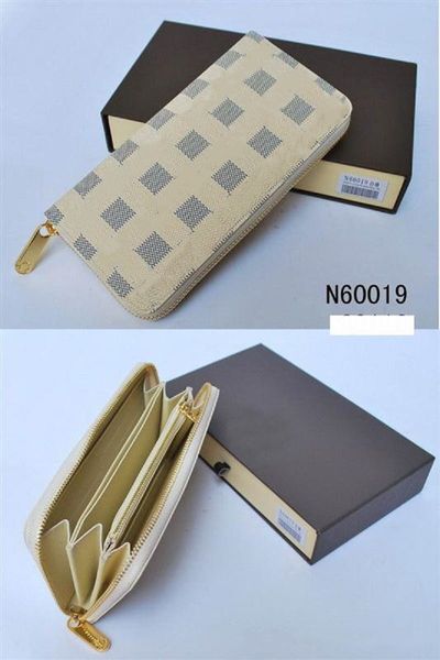 fashion women men wallet genuine leather wallet single zipper wallets lady ladies long classical purse with box card 60017, Red;black
fashion women men wallet genuine leather wallet single zipper wallets lady ladies long classical purse with box card 60017, Red;black