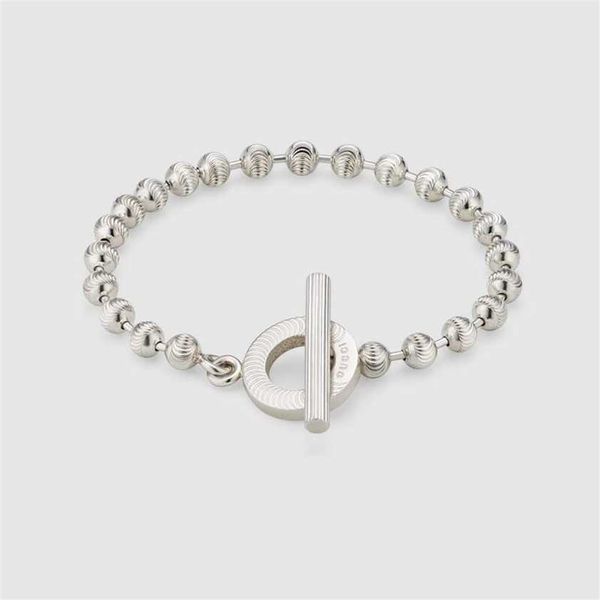 2023 designer new gujiashuang g thai silver personalized simple original tag letter bracelet necklace trend jewelry, Black
2023 designer new gujiashuang g thai silver personalized simple original tag letter bracelet necklace trend jewelry, Black