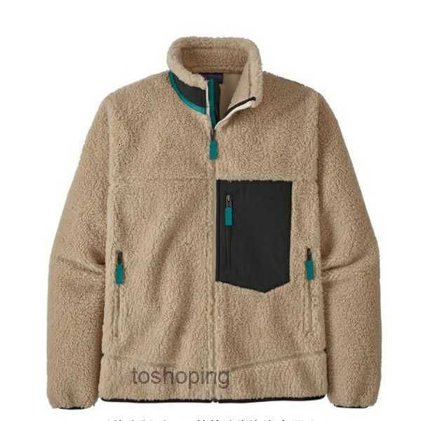 2023 designer mens pata jacket thick veste giacca warm down classic retro antumn winter couple models lamb cashmere patags fleece coatqdfx, Black;brown
2023 designer mens pata jacket thick veste giacca warm down classic retro antumn winter couple models lamb cashmere patags fleece coatqdfx, Black;brown