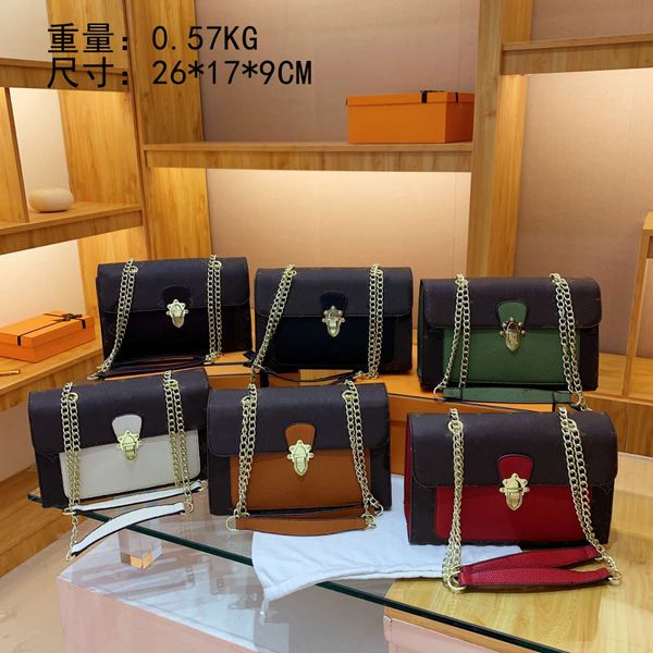 m41730 m41731 victoire chain bag clutch canvas messenger women genuine leather designer purse crossbody shoulderbag handbag luggage
m41730 m41731 victoire chain bag clutch canvas messenger women genuine leather designer purse crossbody shoulderbag handbag luggage