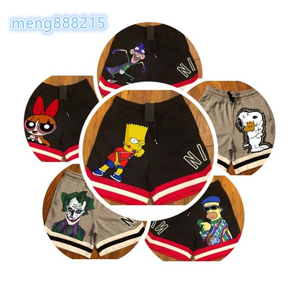 men's pattern five point designer shorts mens summer cotton elastic printing loose sports leisure sandy beach pants colour s-3xl size s, White;black
men's pattern five point designer shorts mens summer cotton elastic printing loose sports leisure sandy beach pants colour s-3xl size s, White;black