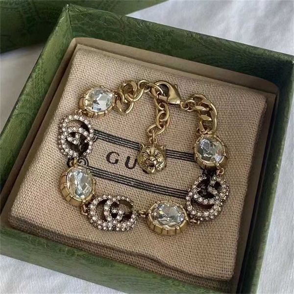 2023 designer new fashion jewelry double white tiger and tail buckle women's light luxury bracelet, Black
2023 designer new fashion jewelry double white tiger and tail buckle women's light luxury bracelet, Black