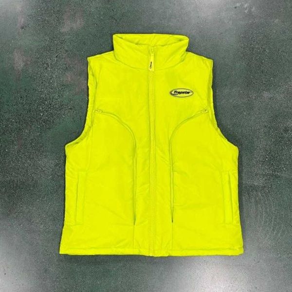 men's vests winter down vest men women zipper jacket trapstar designer vests embroidered parka coat mock neck jackets mens hip hop stre, Black;white
men's vests winter down vest men women zipper jacket trapstar designer vests embroidered parka coat mock neck jackets mens hip hop stre, Black;white