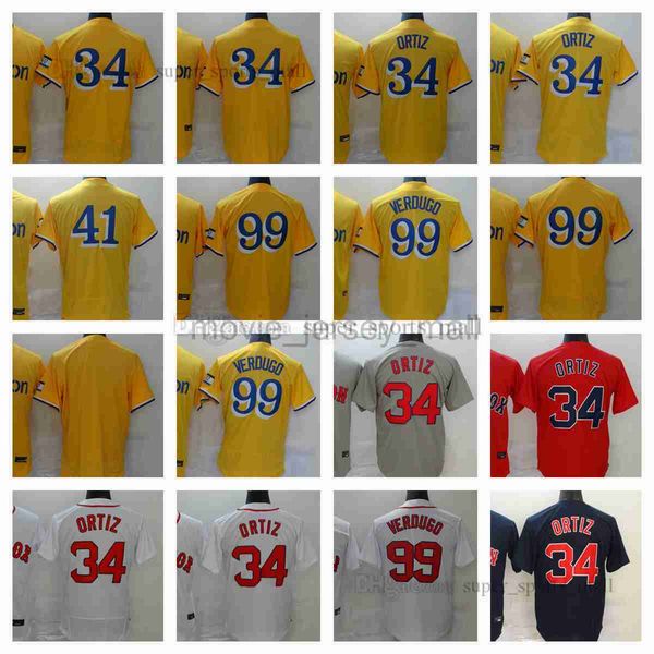 2023 new baseball jerseys 44 chris sale 34 david ortiz 99 alex verdugo blank jersey men women youth size s--xxxl, Blue;black
2023 new baseball jerseys 44 chris sale 34 david ortiz 99 alex verdugo blank jersey men women youth size s--xxxl, Blue;black