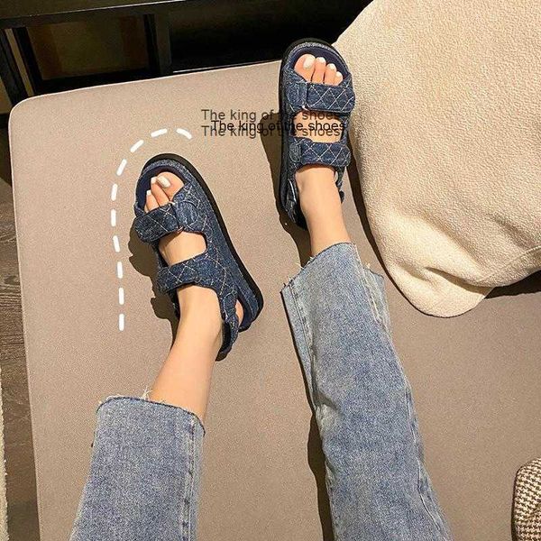 slipperssandals denim creepers sew lattices muffins women hook loop open toe casual rome sandalias jeans sneakers sandale platform shoessand, Black
slipperssandals denim creepers sew lattices muffins women hook loop open toe casual rome sandalias jeans sneakers sandale platform shoessand, Black