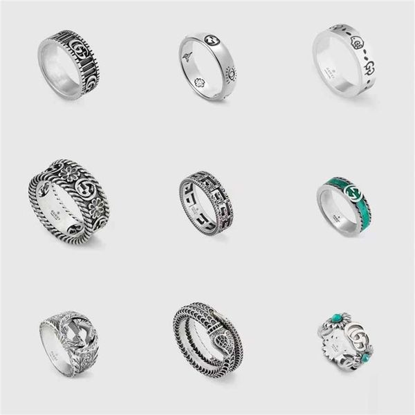 2023 designer new fashion jewelry ancient family double classic silver plated stripe elf skull enamel daisy ring for men and women
2023 designer new fashion jewelry ancient family double classic silver plated stripe elf skull enamel daisy ring for men and women