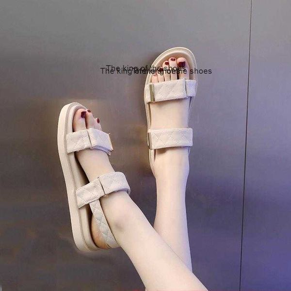 slipperssandals large size flat for women summer 2021 web celebrity matching small fragrant wind muffin thick soft soles roman shoes, Black
slipperssandals large size flat for women summer 2021 web celebrity matching small fragrant wind muffin thick soft soles roman shoes, Black