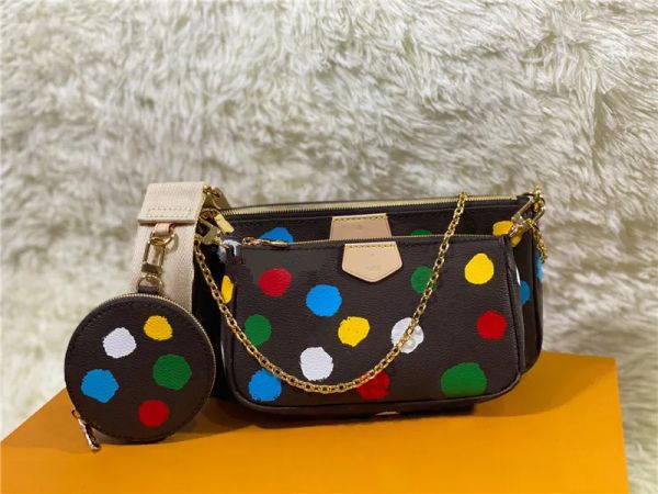 designer luxury bags yayoi kusama x yk pochettethree-piece suits bags m44823 pochette favorite mm epaule shoulder crossbody hand bag quality
designer luxury bags yayoi kusama x yk pochettethree-piece suits bags m44823 pochette favorite mm epaule shoulder crossbody hand bag quality