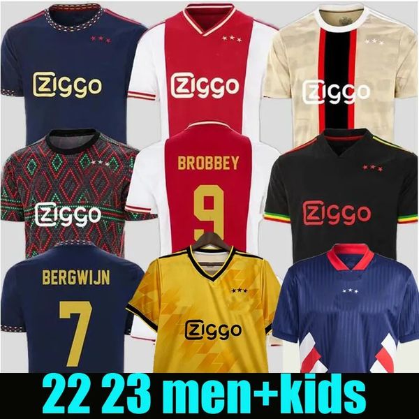 tadic 21 22 23 ajaxs soccer jerseys brobbey fans player bassey berghuis third black kit blind klaassen bergwijn marley 2022 2023 menfootball, Black;yellow
tadic 21 22 23 ajaxs soccer jerseys brobbey fans player bassey berghuis third black kit blind klaassen bergwijn marley 2022 2023 menfootball, Black;yellow