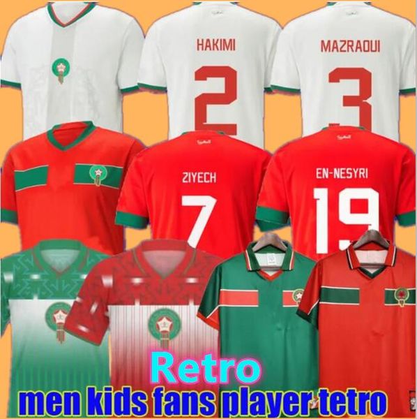 1994 1995 1998 2022 moroccan retro morocco soccer jersey classic hakimi ziyech en-nesyri ouakili neqrouz bassir saiss maroc maillot el hadri, Black;yellow
1994 1995 1998 2022 moroccan retro morocco soccer jersey classic hakimi ziyech en-nesyri ouakili neqrouz bassir saiss maroc maillot el hadri, Black;yellow