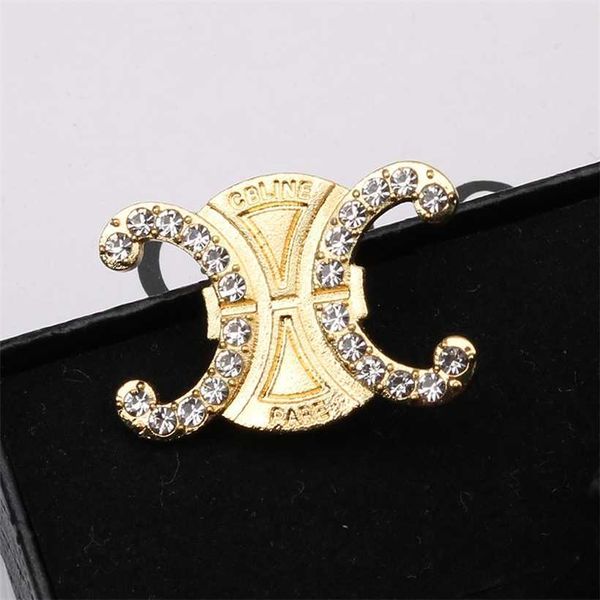2023 designer new arc de triomphe brooch alloy diamond accessories suit shirt collar bag hat with pin, Gray
2023 designer new arc de triomphe brooch alloy diamond accessories suit shirt collar bag hat with pin, Gray