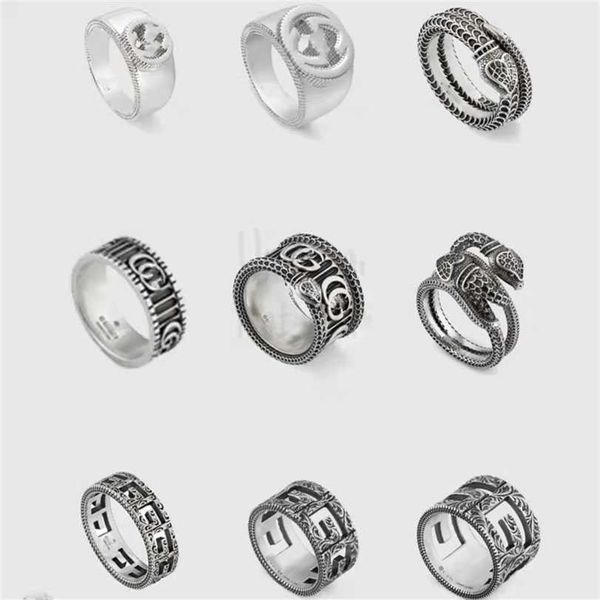 2023 designer new jewelry fashion elf love fearless couple pair girl gift version tiger head ring, Silver
2023 designer new jewelry fashion elf love fearless couple pair girl gift version tiger head ring, Silver