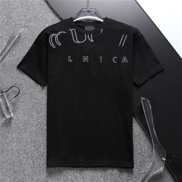 23ss men'st-shirt summer mens womens short sleeves fashion tee pure cotton quality shirts leisure classic pattern m-3xl, White;black
23ss men'st-shirt summer mens womens short sleeves fashion tee pure cotton quality shirts leisure classic pattern m-3xl, White;black