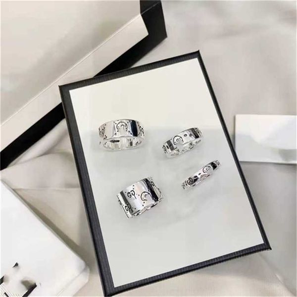 2023 designer new fashion jewelry gujia s925 silver skull ring wind elf shape thai silver simple double couple ring
2023 designer new fashion jewelry gujia s925 silver skull ring wind elf shape thai silver simple double couple ring