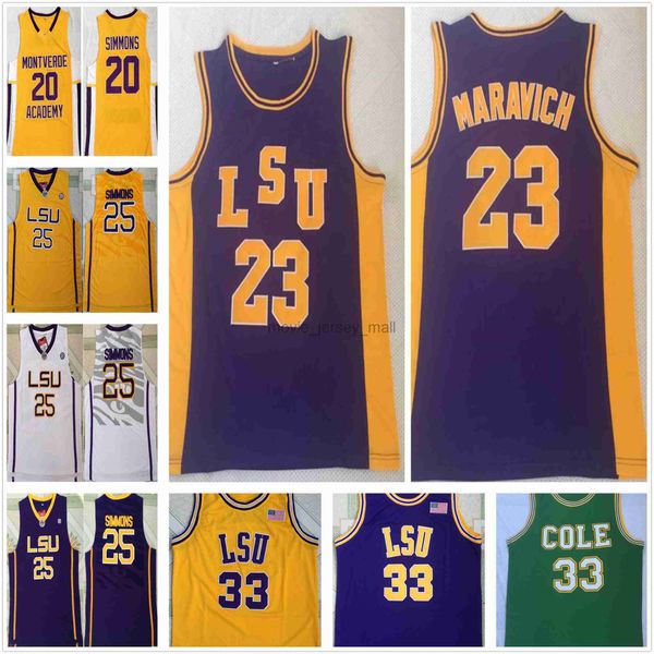 ncaa vintage college basketball jerseys 23 pete maravich lsu tigers ben 25 simmons #33 yellow 20 montverde academy jersey eagles high school, Black
ncaa vintage college basketball jerseys 23 pete maravich lsu tigers ben 25 simmons #33 yellow 20 montverde academy jersey eagles high school, Black
