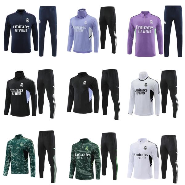 2023 real madrids training real madrids football tracksuit 22 23 24 chandal futbol football survetement soccer kids football kits, Black
2023 real madrids training real madrids football tracksuit 22 23 24 chandal futbol football survetement soccer kids football kits, Black