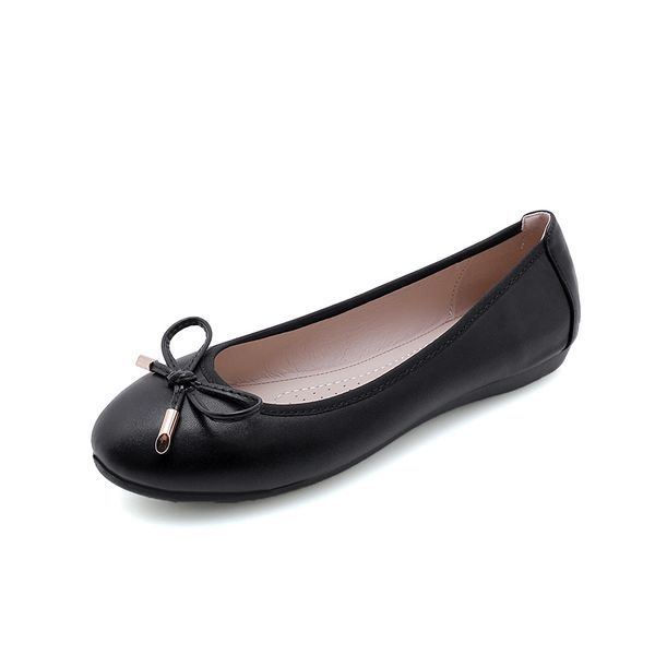 single shoes women new large women's shoes chicken rolls shoes doudou shoes women 00039, Black
single shoes women new large women's shoes chicken rolls shoes doudou shoes women 00039, Black