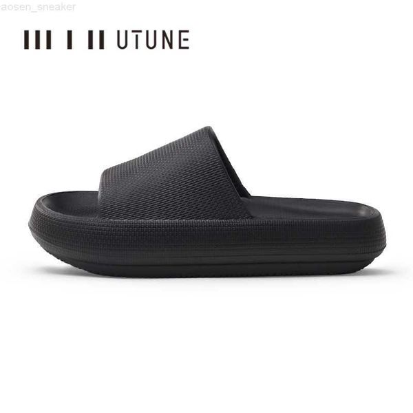 utune large size sippers men platform shoes eva soft indoor slides for men anti-slip summer sandals women bathroom shoes shower 0318, Black
utune large size sippers men platform shoes eva soft indoor slides for men anti-slip summer sandals women bathroom shoes shower 0318, Black