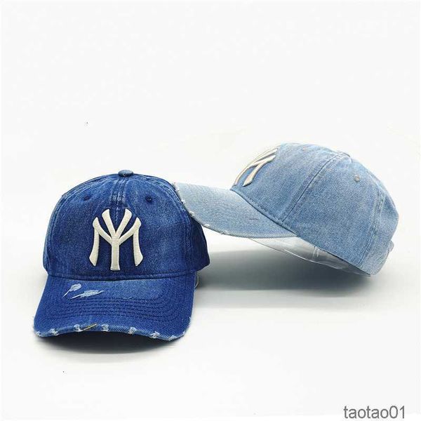 ball caps men casual vintage denim my ny embroidery baseball cap women cotton sports hat hip hop golf s gorros 230308bljq, Blue;gray
ball caps men casual vintage denim my ny embroidery baseball cap women cotton sports hat hip hop golf s gorros 230308bljq, Blue;gray