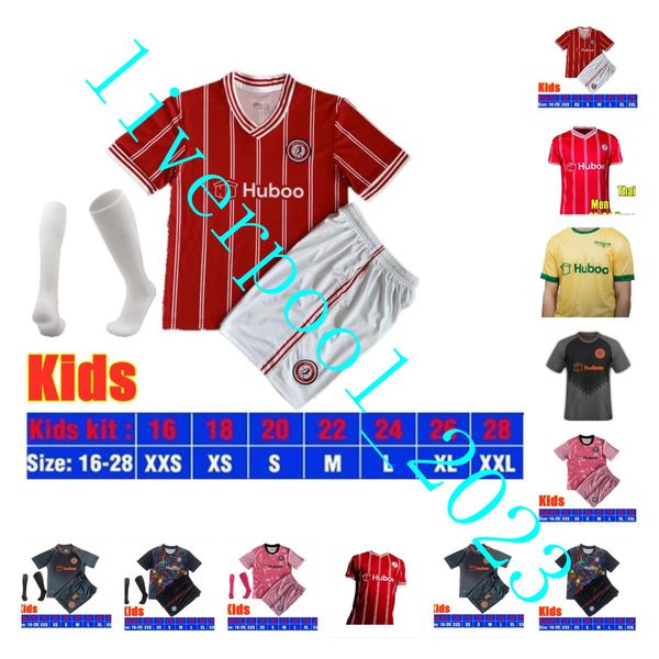 23 24 bristol city soccer jerseys the robins paterson wells semenyo martin weimann men kids maillot de foot 2023 2024 mawson diedhiou footba, Black;yellow
23 24 bristol city soccer jerseys the robins paterson wells semenyo martin weimann men kids maillot de foot 2023 2024 mawson diedhiou footba, Black;yellow