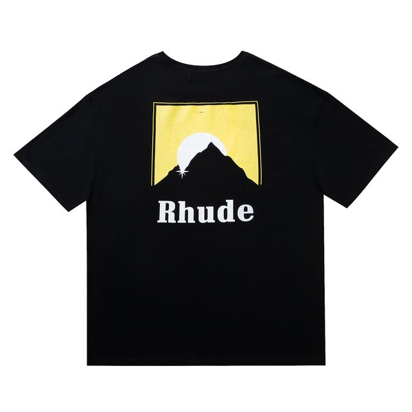 100%cotton luxury brand rhude fashion t shirt mens designer t shirts men short sleeve casual tshirts men's tees us size 0a45, White;black
100%cotton luxury brand rhude fashion t shirt mens designer t shirts men short sleeve casual tshirts men's tees us size 0a45, White;black