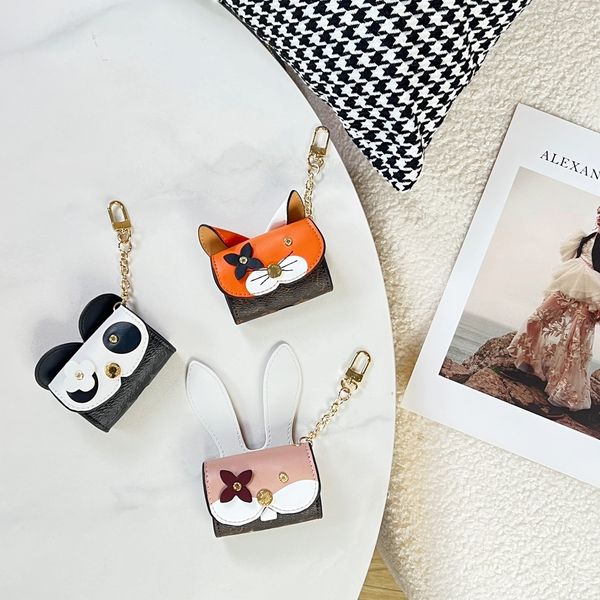 limited edition women key wallet cartoon animal letter keychain earphone bags women and men rabbit panda fox bags totes keyring pendant acce, Red;blue
limited edition women key wallet cartoon animal letter keychain earphone bags women and men rabbit panda fox bags totes keyring pendant acce, Red;blue