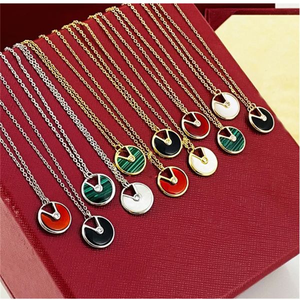 stainless steel love pendant necklace fashion necklace ca amulet necklace woman man lover necklace, Silver
stainless steel love pendant necklace fashion necklace ca amulet necklace woman man lover necklace, Silver