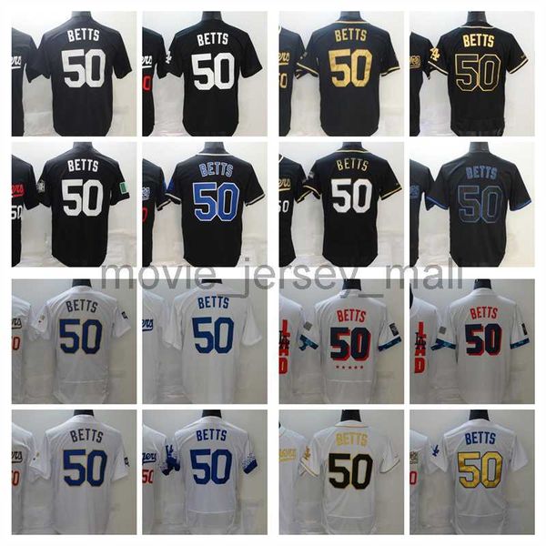 50 mookie betts baseball jersey 2023 stitched jerseys men women youth size s--xxxl, Blue;black
50 mookie betts baseball jersey 2023 stitched jerseys men women youth size s--xxxl, Blue;black