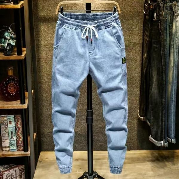 mens jeans winter slim fit business fashion denim trousers stretch brand pants black blue 230317
mens jeans winter slim fit business fashion denim trousers stretch brand pants black blue 230317