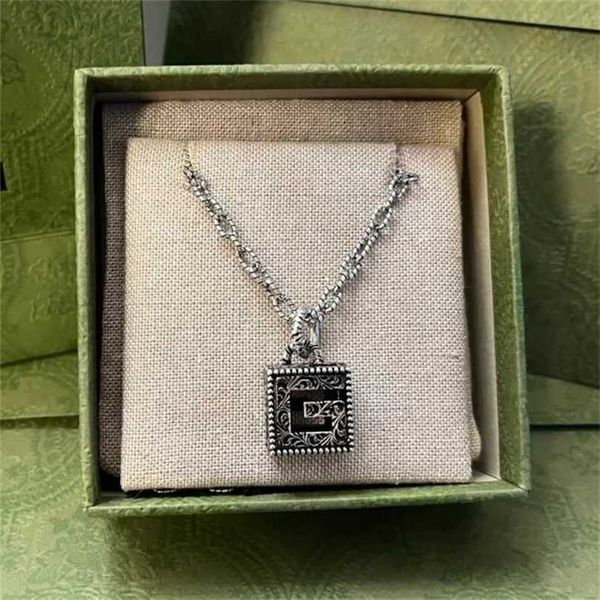 2023 designer new jewelry necklace elf key square heart double sterling silver couple gift
2023 designer new jewelry necklace elf key square heart double sterling silver couple gift