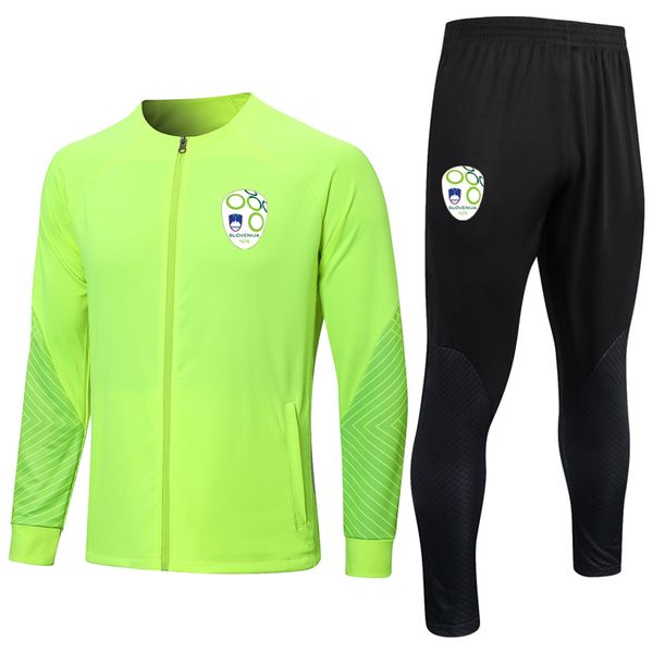 2023 slovenia soccer mens tracksuits sportswear sets sports casual sweatershirts sweatpants jackets pants football training suits kits size, Gray
2023 slovenia soccer mens tracksuits sportswear sets sports casual sweatershirts sweatpants jackets pants football training suits kits size, Gray
