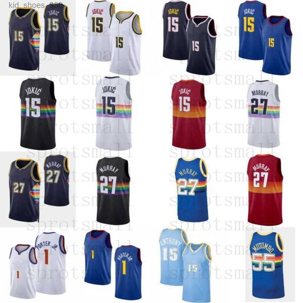 15 jokic 27 jamal murray basketball jerseys 1 porter jr. mens allen 3 iverson carmelo anthony dikembe 55 mutombo retro shirt
15 jokic 27 jamal murray basketball jerseys 1 porter jr. mens allen 3 iverson carmelo anthony dikembe 55 mutombo retro shirt