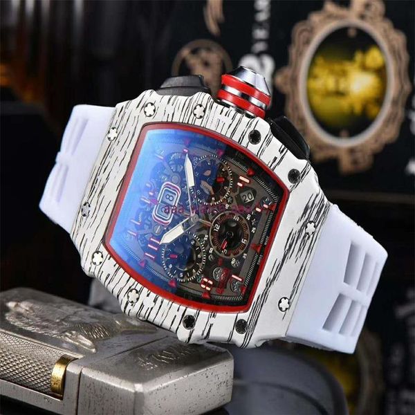 men fashion watches all dial work chrono stainless steel quartz movement rubber band male sport wristwatch gift clock mon189f, Slivery;brown
men fashion watches all dial work chrono stainless steel quartz movement rubber band male sport wristwatch gift clock mon189f, Slivery;brown