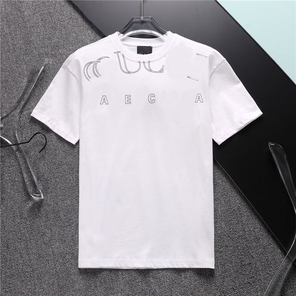 2023 new mens womens designer t shirts printed fashion man t-shirt cotton casual tees short sleeve luxury hip hop streetwear tshirts, White;black
2023 new mens womens designer t shirts printed fashion man t-shirt cotton casual tees short sleeve luxury hip hop streetwear tshirts, White;black