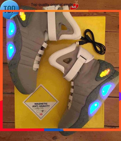 sneakers led shoes automatic laces dark gray marty mcfly 's lighting up mags black red air mag back to the future glow in the with back
sneakers led shoes automatic laces dark gray marty mcfly 's lighting up mags black red air mag back to the future glow in the with back
