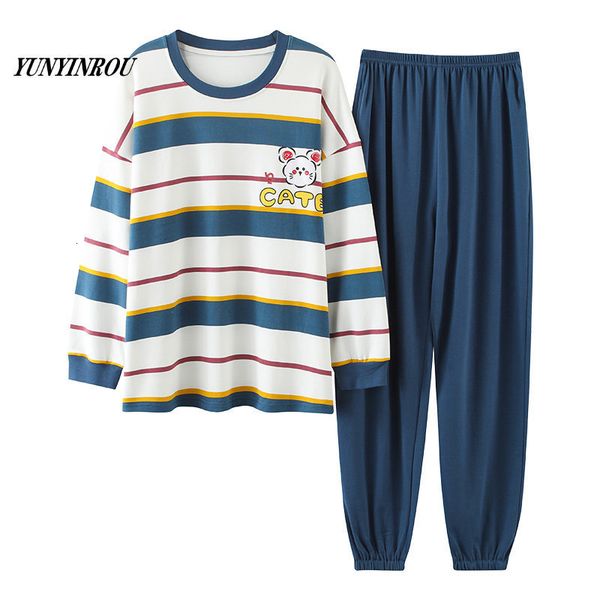 womens sleepwear spring autumn plaid women sleep lounge pajama long sleeved set cartoon pyjamas polyester 3xl 5xl home fashion 230317, Black;red
womens sleepwear spring autumn plaid women sleep lounge pajama long sleeved set cartoon pyjamas polyester 3xl 5xl home fashion 230317, Black;red