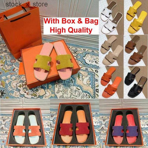 summer oran sandal designer slides slippers women shoes with box and bag fashion flat flip flop crocodile skin 2023 luxury td83, Black
summer oran sandal designer slides slippers women shoes with box and bag fashion flat flip flop crocodile skin 2023 luxury td83, Black