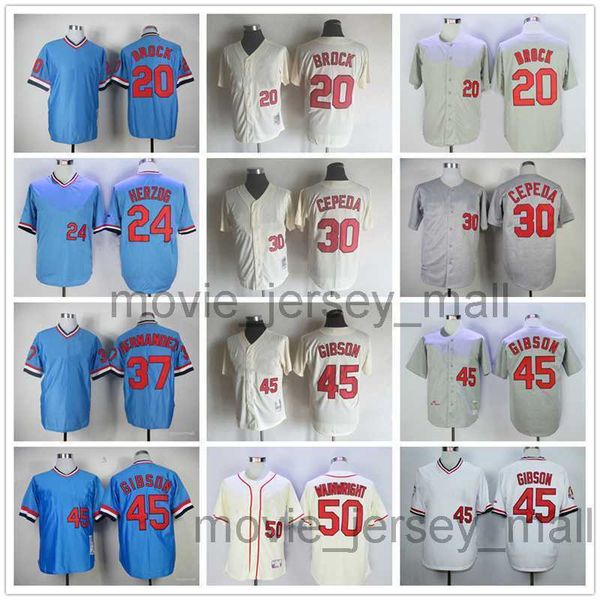 vintage college baseball wears jersey 50 adam wainwright 20 lou brock 24 whitey herzog 30 orlando cepeda hernandez gibson 1944 1969 jerseys, Blue;black
vintage college baseball wears jersey 50 adam wainwright 20 lou brock 24 whitey herzog 30 orlando cepeda hernandez gibson 1944 1969 jerseys, Blue;black
