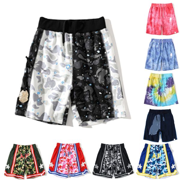 beach shorts mens sports pants womens bathing ape sweatpants summer camouflage short pant fashion letter printing luminous shark head men, White;black
beach shorts mens sports pants womens bathing ape sweatpants summer camouflage short pant fashion letter printing luminous shark head men, White;black