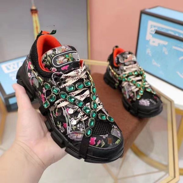 designer mens womens casual shoes flashtrek trainers retro thick fashion all-match thick bottom removable crystals oversize outdoor mountain, Black
designer mens womens casual shoes flashtrek trainers retro thick fashion all-match thick bottom removable crystals oversize outdoor mountain, Black