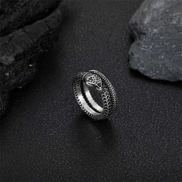2023 designer new gujia s925 sterling silver snake fashion men's and women's ring
2023 designer new gujia s925 sterling silver snake fashion men's and women's ring