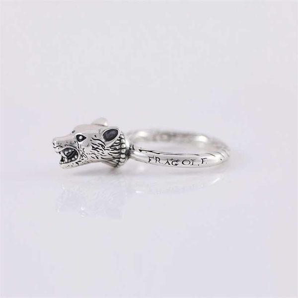 2023 designer new gujia series s925 silver double engraved character wolf head fashion brand couple pair valentine's day ring man
2023 designer new gujia series s925 silver double engraved character wolf head fashion brand couple pair valentine's day ring man