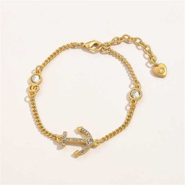 2023 designer new jewelry ancient family ship anchor inlaid fashion double bracelet female personality dumb steel printed hand jewelry, Black
2023 designer new jewelry ancient family ship anchor inlaid fashion double bracelet female personality dumb steel printed hand jewelry, Black