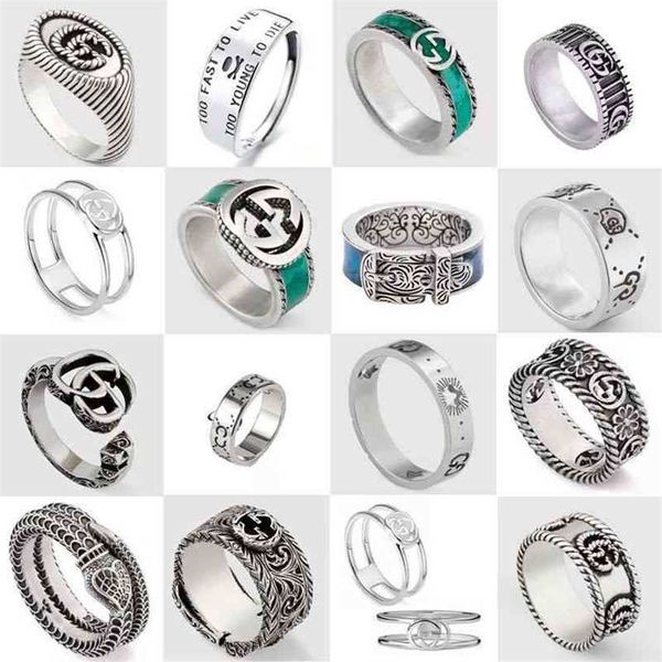 2023 designer new gujia double ring thai classic flower retro 925 pure silver for men and women
2023 designer new gujia double ring thai classic flower retro 925 pure silver for men and women