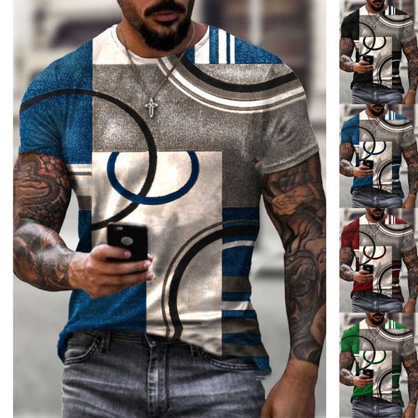 men's t-shirts summer new short sleeve fashion trend men's printed t-shirt round neck short sleeve casual, White;black
men's t-shirts summer new short sleeve fashion trend men's printed t-shirt round neck short sleeve casual, White;black